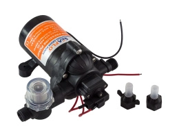 Помпа водоподающая мембранная SeaFlo 24В 10 л/мин 3.1 бар 3.5А (SFDP2-028-045-33)